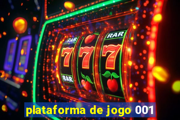 plataforma de jogo 001